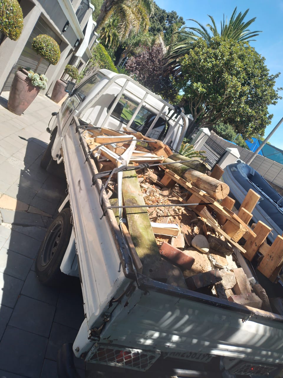 Junk Removal Project